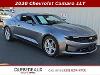 Used 2020 Chevrolet Camaro 1LT with VIN 1G1FB1RXXL0106883 for sale in Tucson, AZ