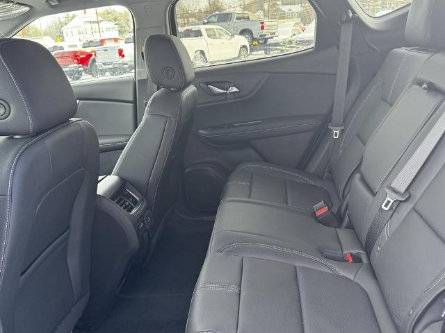 2025 Chevrolet Blazer Vehicle Photo in GARDNER, MA 01440-3110