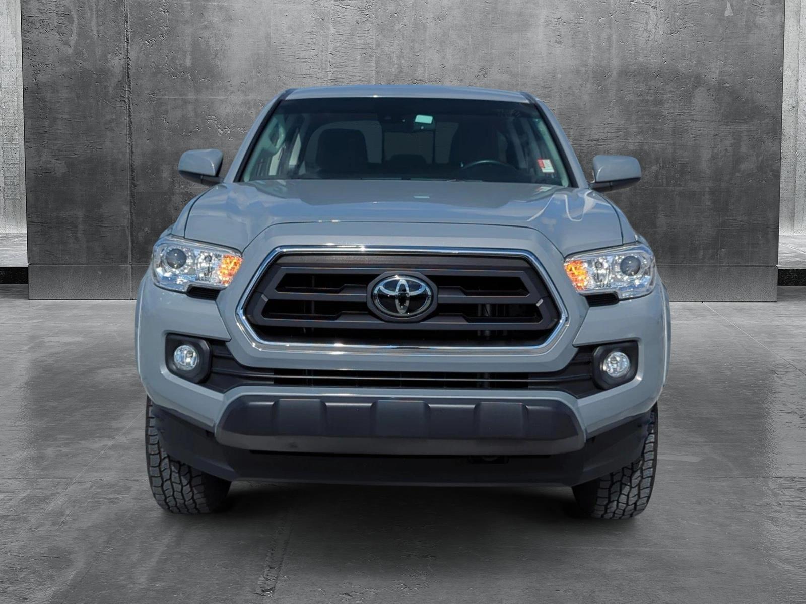 2021 Toyota Tacoma 2WD Vehicle Photo in Ft. Myers, FL 33907