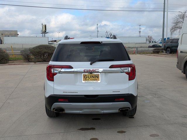 2023 GMC Acadia Vehicle Photo in SELMA, TX 78154-1460