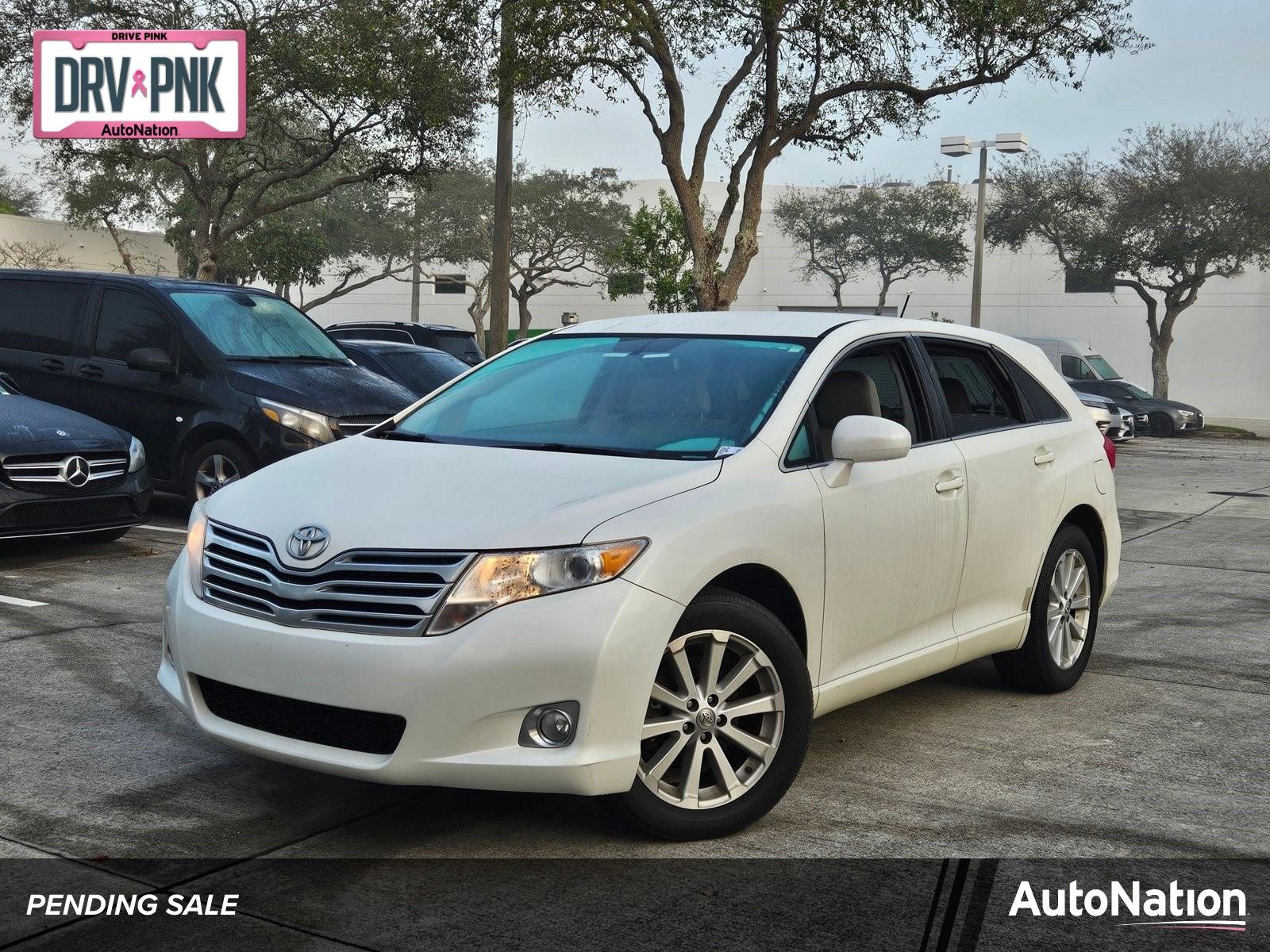 2009 Toyota Venza Vehicle Photo in Coconut Creek, FL 33073