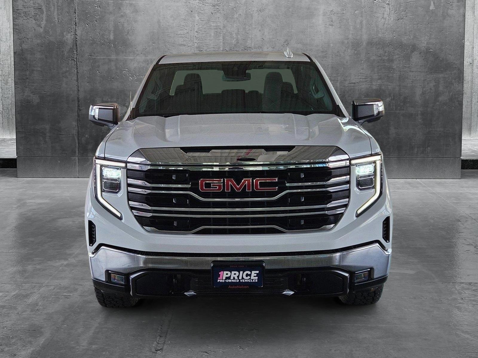 2024 GMC Sierra 1500 Vehicle Photo in Henderson, NV 89014