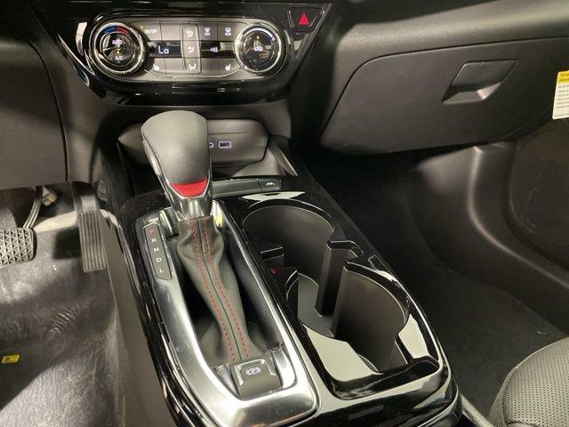 2025 Chevrolet Trax Vehicle Photo in PHOENIX, AZ 85014-3381