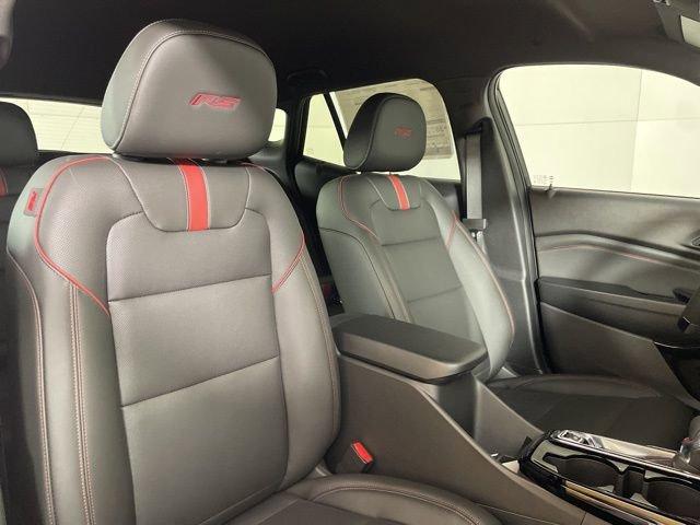 2025 Chevrolet Trax Vehicle Photo in PHOENIX, AZ 85014-3381