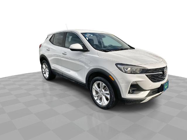 2022 Buick Encore GX Vehicle Photo in WILLIAMSVILLE, NY 14221-2883