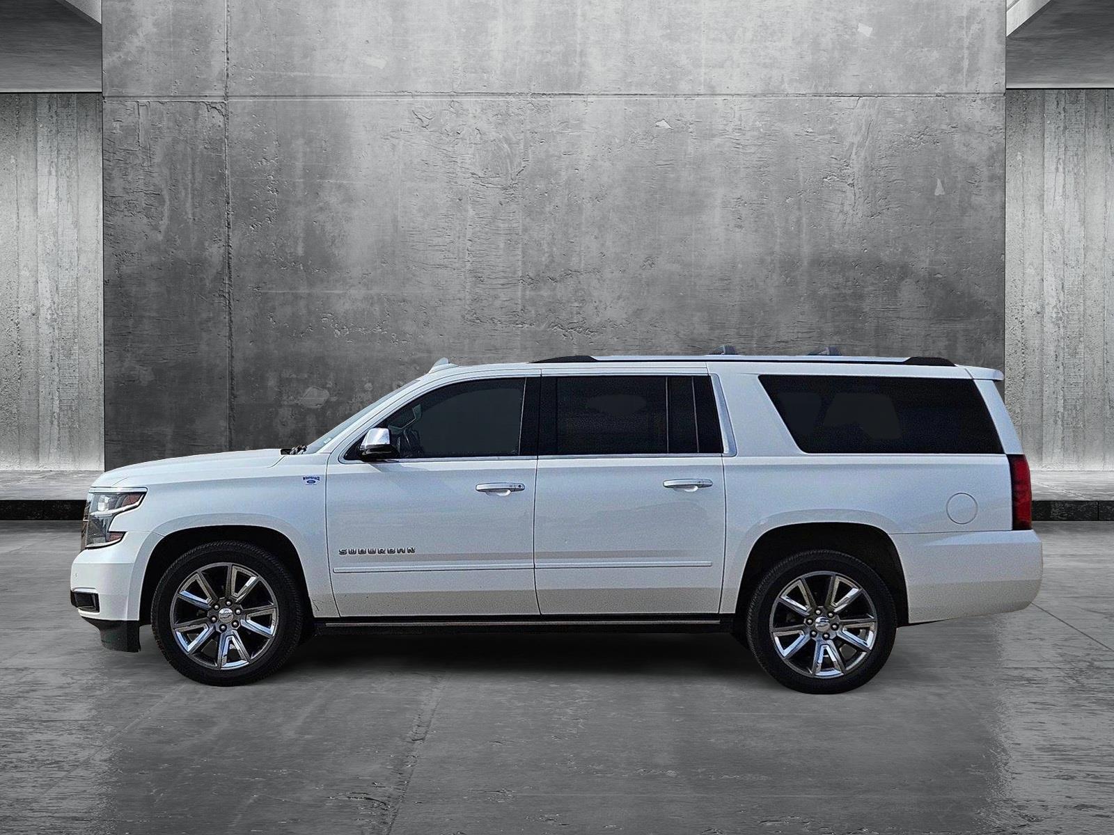 2019 Chevrolet Suburban Vehicle Photo in AMARILLO, TX 79106-1809