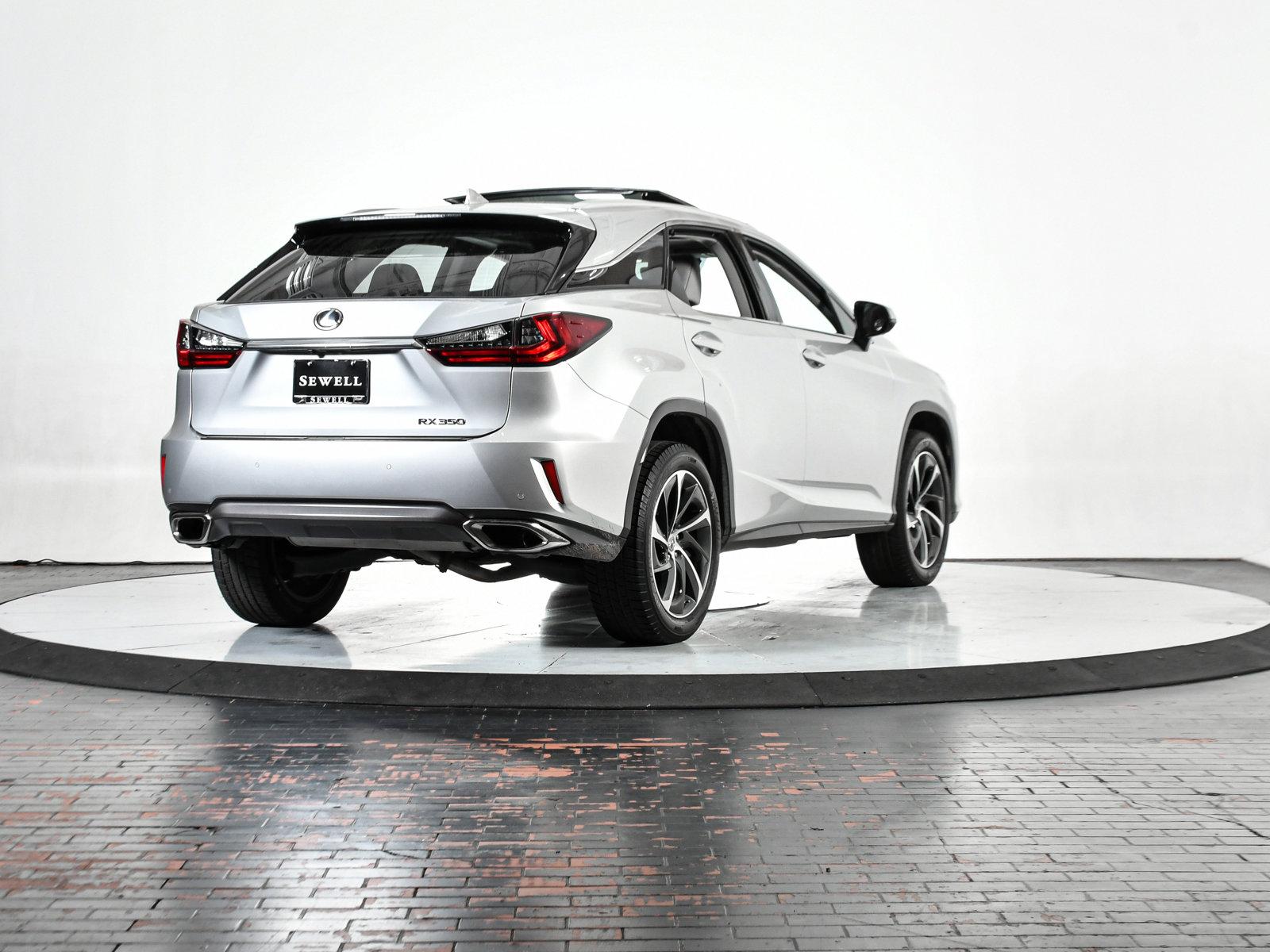 2017 Lexus RX 350 Vehicle Photo in DALLAS, TX 75235