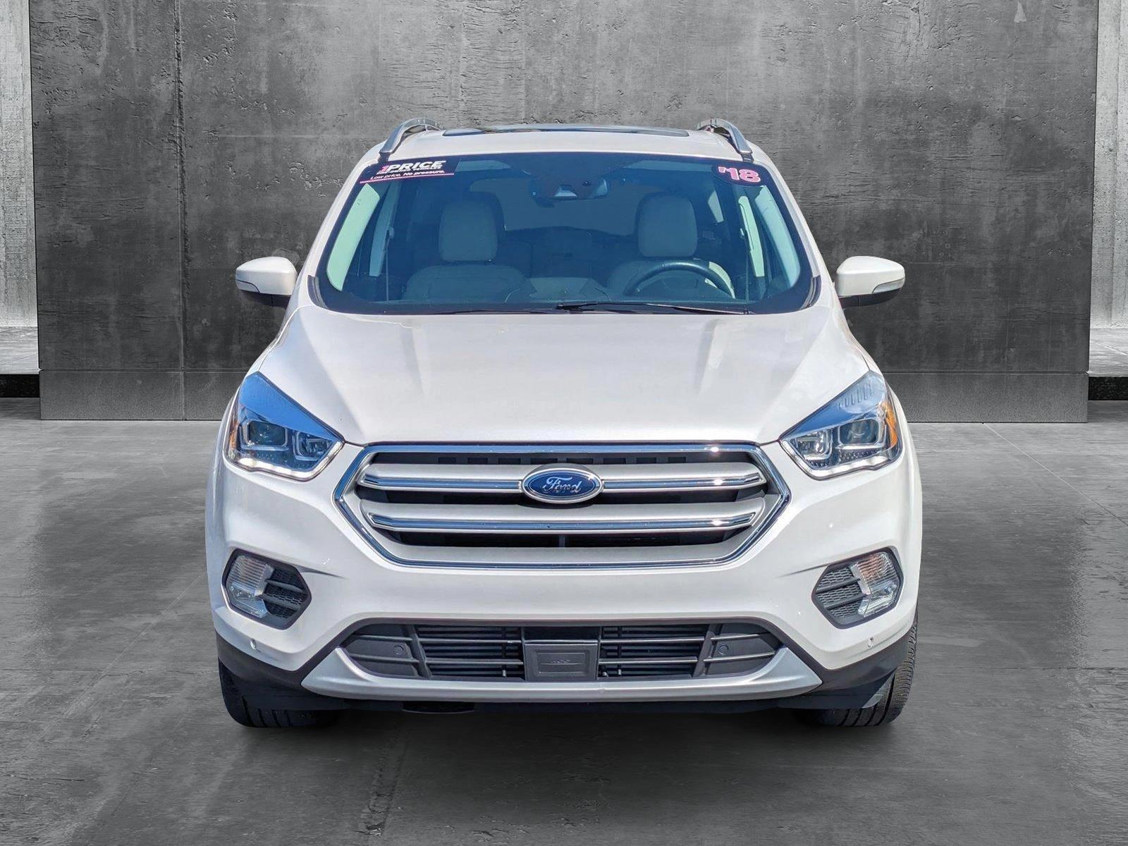 2018 Ford Escape Vehicle Photo in Bradenton, FL 34207