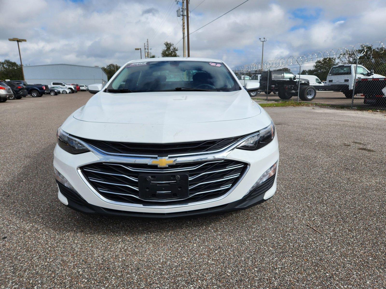 2022 Chevrolet Malibu Vehicle Photo in ORLANDO, FL 32808-7998