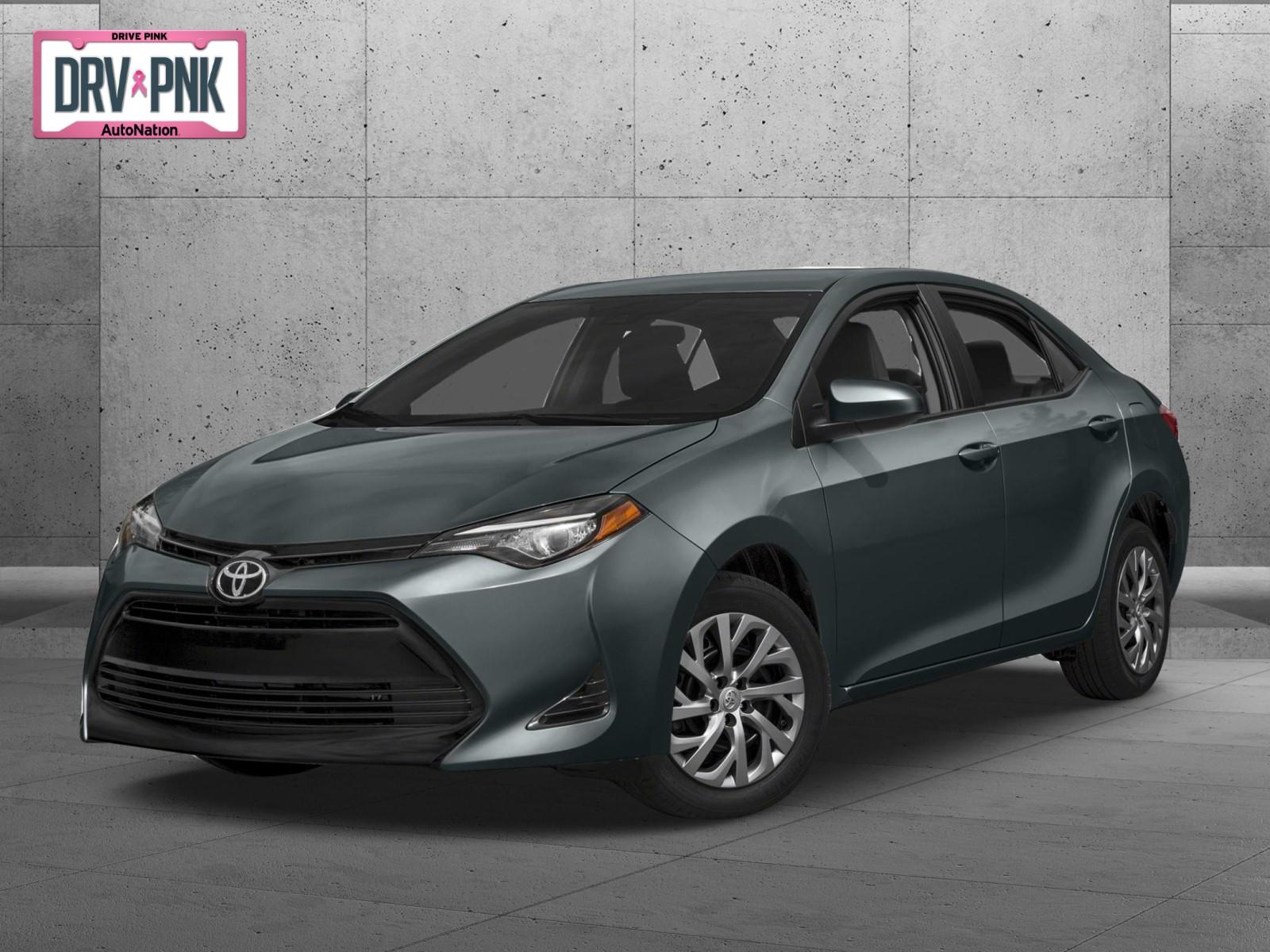 2017 Toyota Corolla Vehicle Photo in Ft. Myers, FL 33907