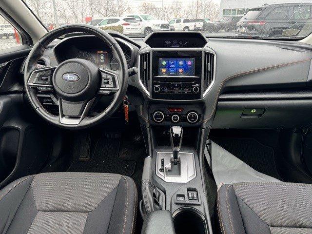 2021 Subaru Crosstrek Vehicle Photo in Mechanicsburg, PA 17050-1707