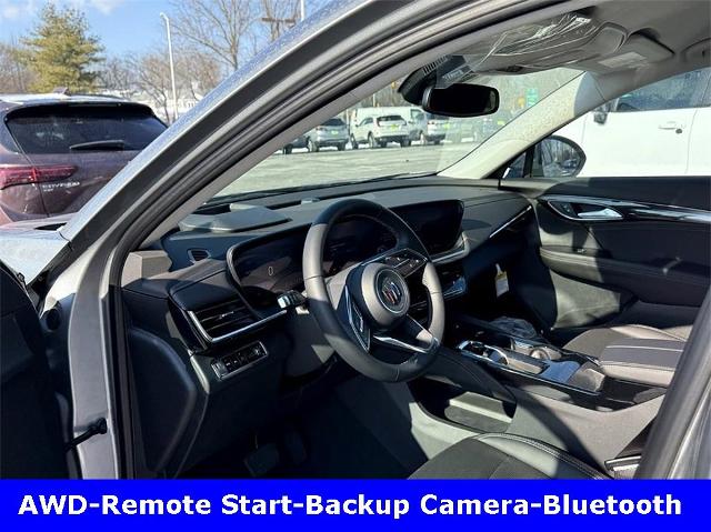 2025 Buick Envision Vehicle Photo in CHICOPEE, MA 01020-5001