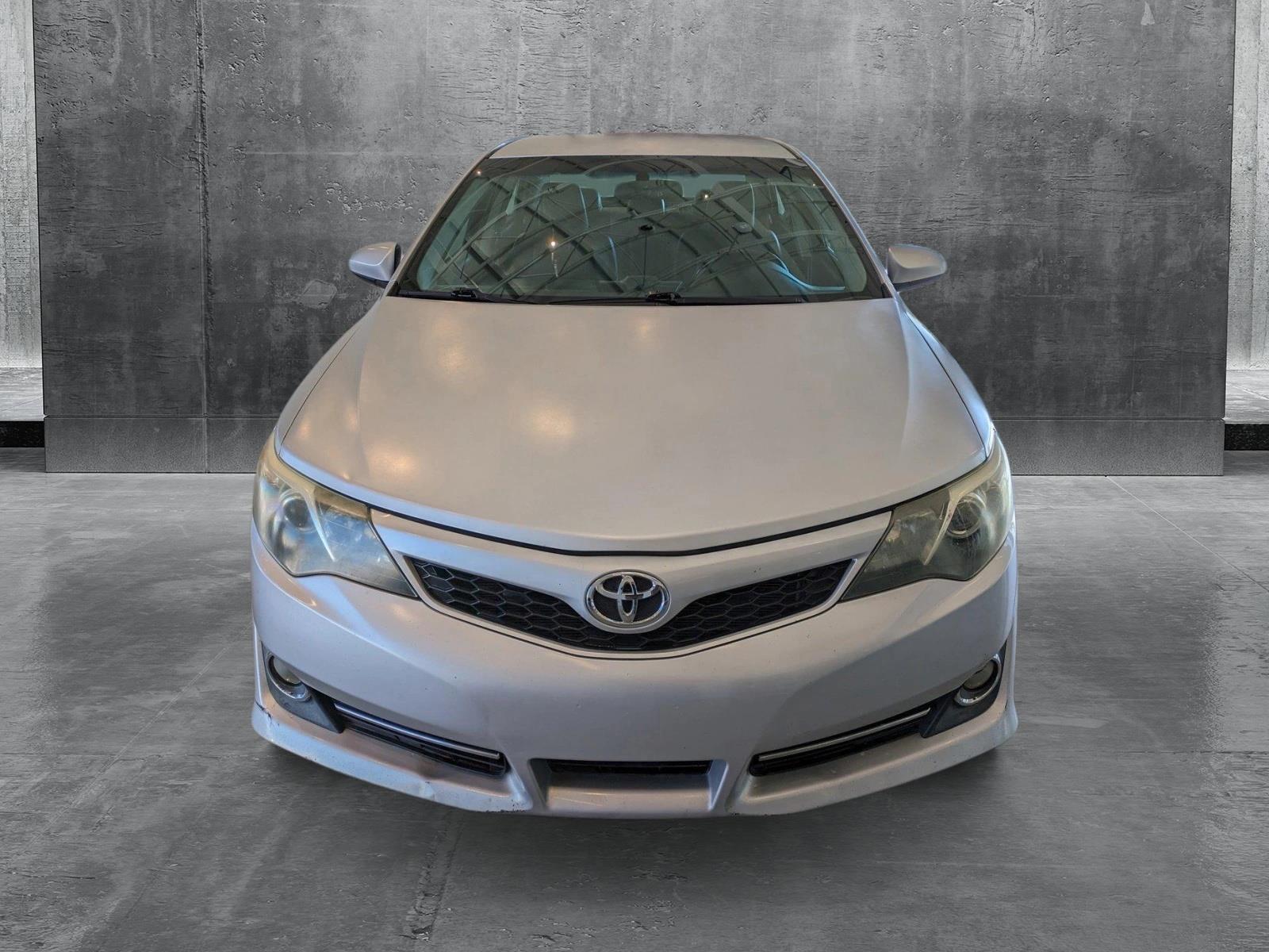 2013 Toyota Camry Vehicle Photo in Las Vegas, NV 89149