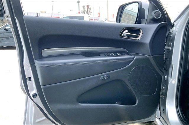 2019 Dodge Durango Vehicle Photo in KANSAS CITY, MO 64114-4502