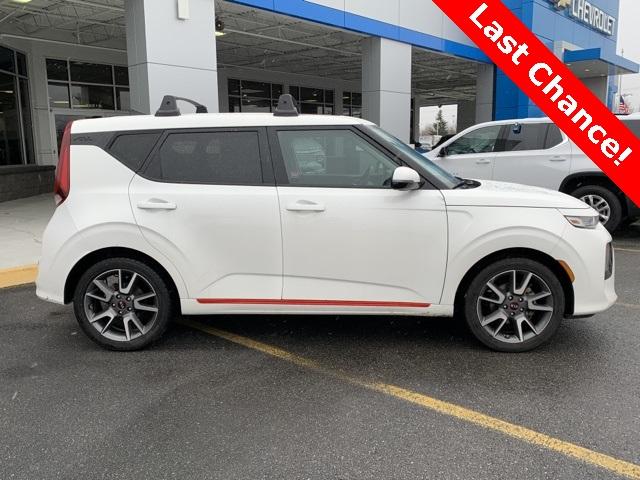 2021 Kia Soul Vehicle Photo in POST FALLS, ID 83854-5365