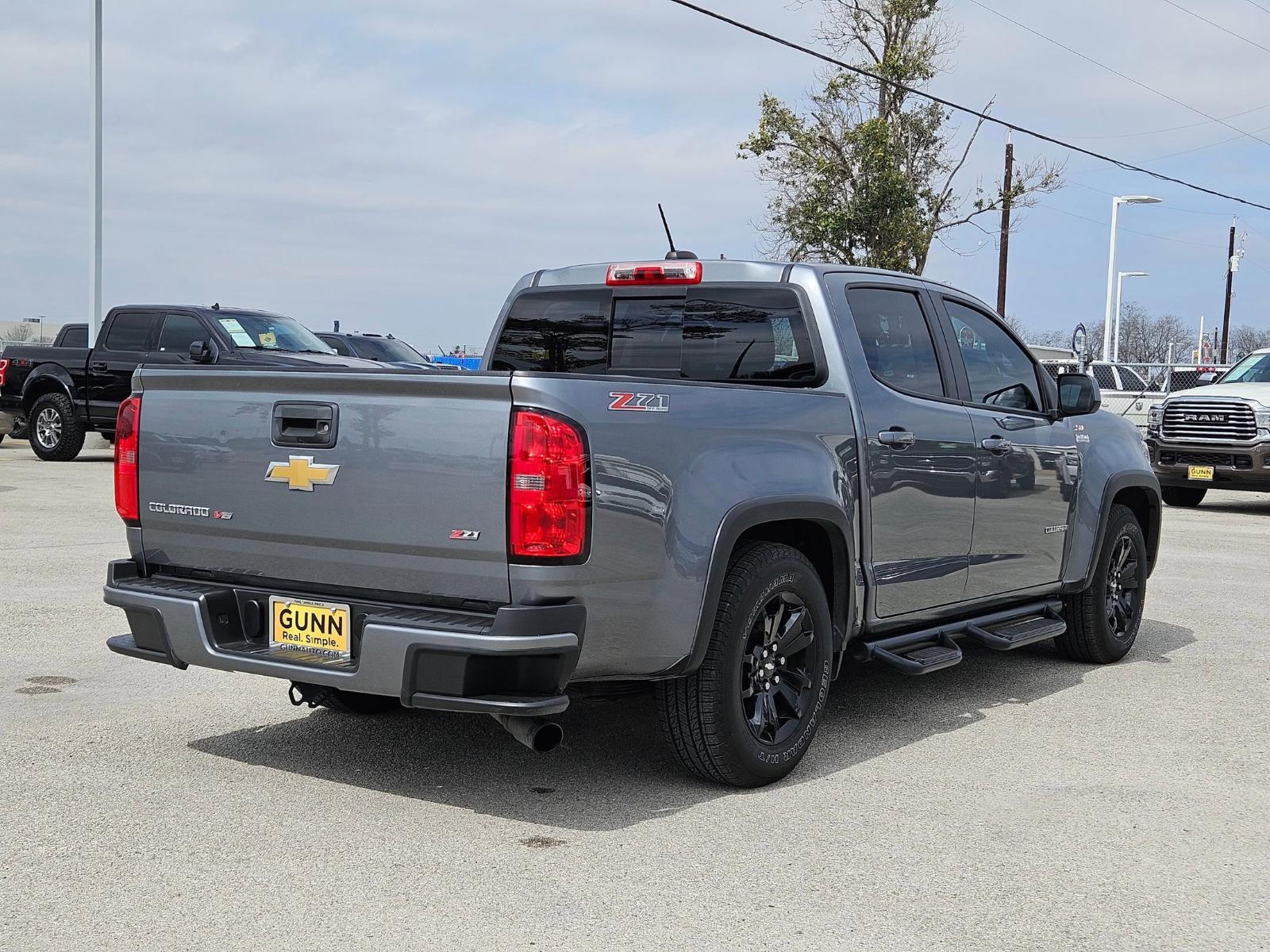 2018 Chevrolet Colorado Vehicle Photo in Seguin, TX 78155