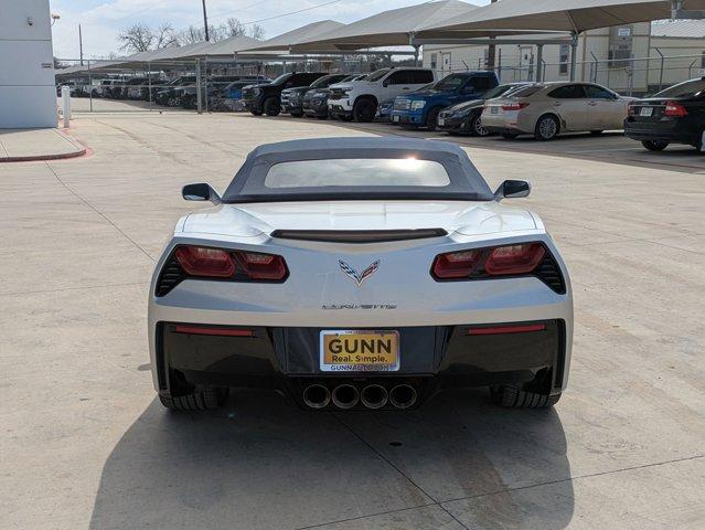 2019 Chevrolet Corvette Vehicle Photo in SELMA, TX 78154-1460