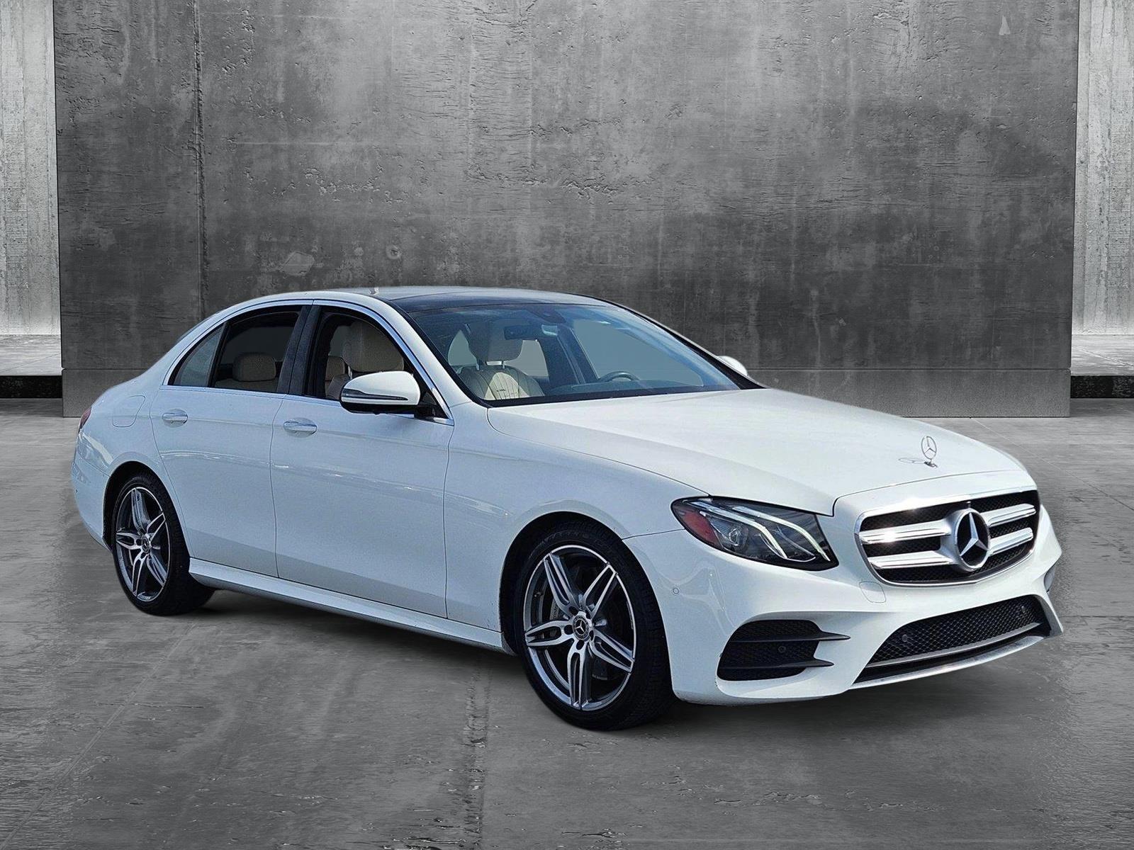 2019 Mercedes-Benz E-Class Vehicle Photo in Fort Lauderdale, FL 33316