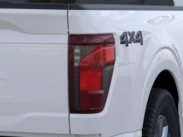 2025 Ford F-150 Vehicle Photo in Winslow, AZ 86047-2439