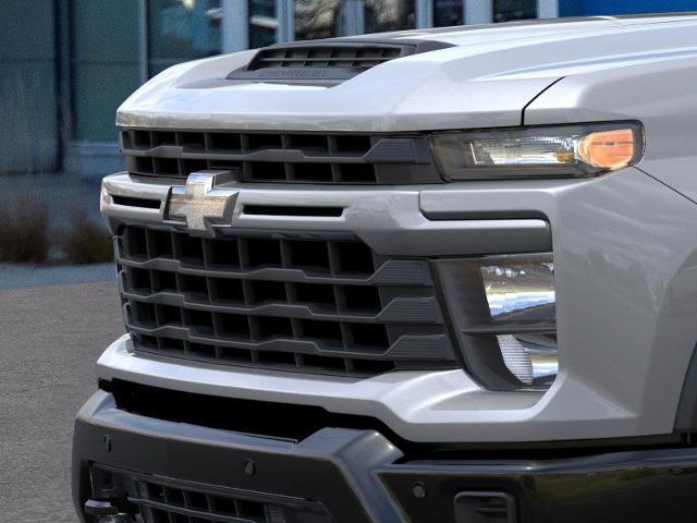 2025 Chevrolet Silverado 2500 HD Vehicle Photo in NEENAH, WI 54956-2243