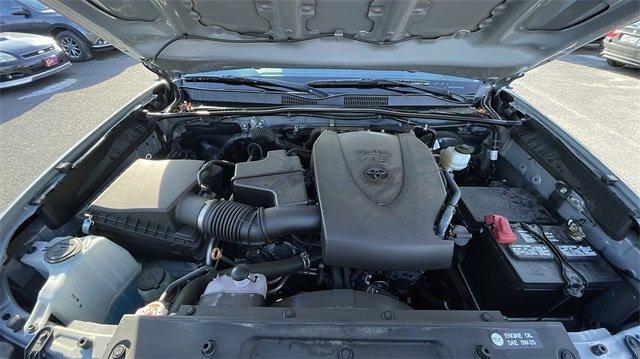 2019 Toyota Tacoma Vehicle Photo in THOMPSONTOWN, PA 17094-9014