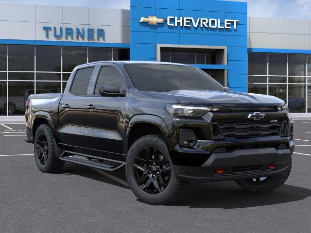 2025 Chevrolet Colorado Vehicle Photo in CROSBY, TX 77532-9157