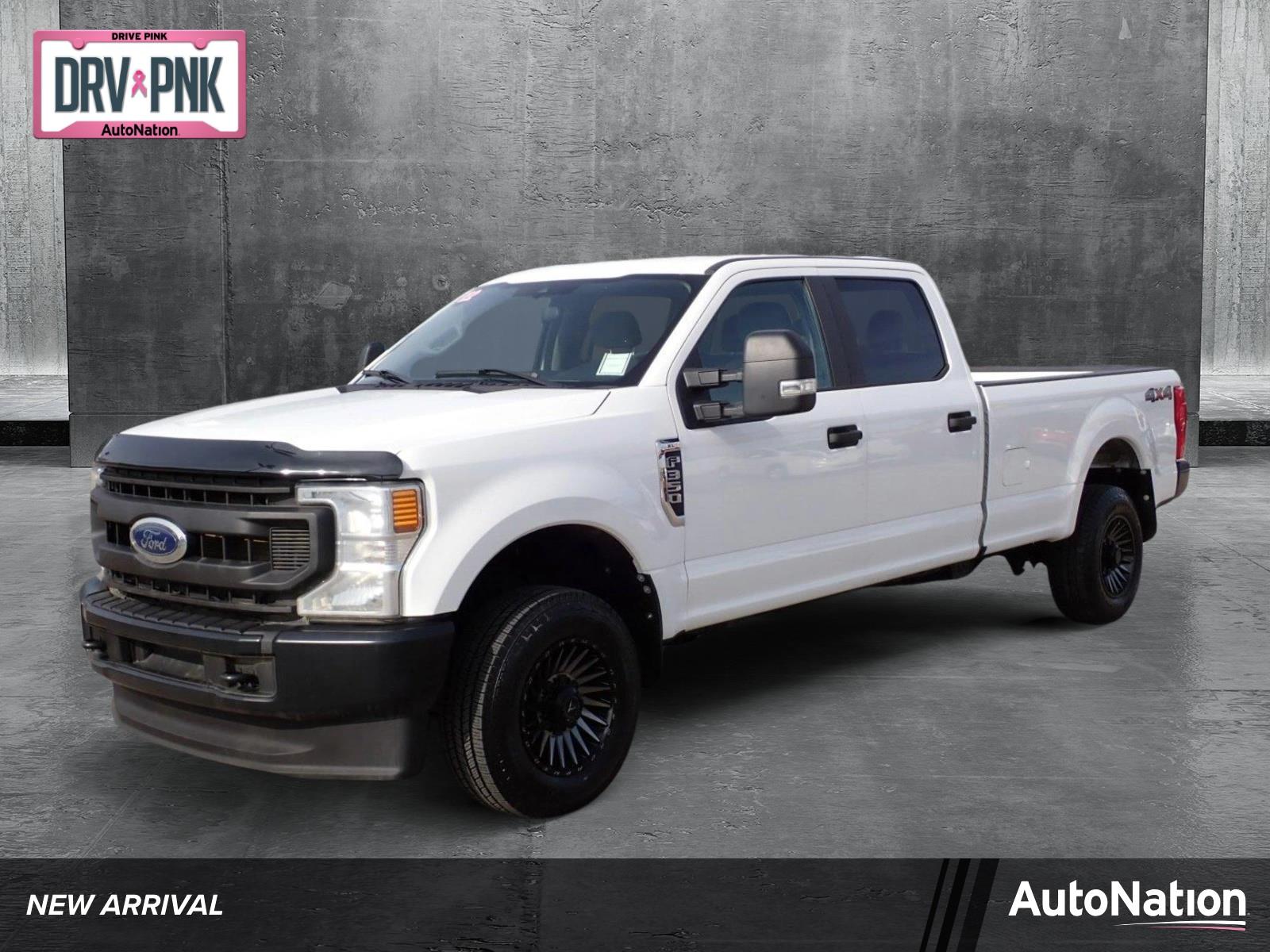 2022 Ford Super Duty F-350 SRW Vehicle Photo in DENVER, CO 80221-3610