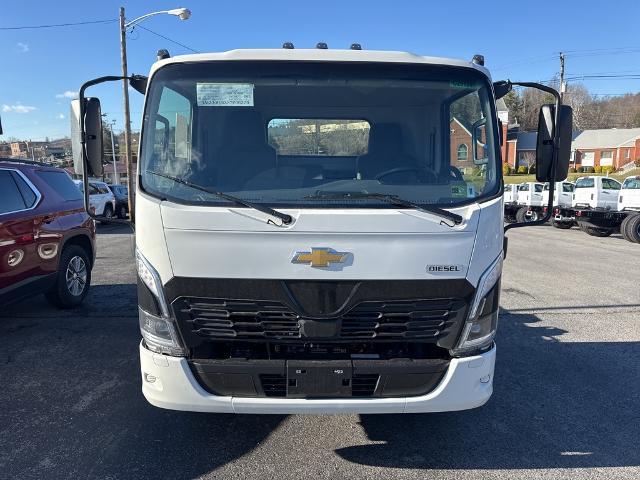 2025 Chevrolet 5500 XD LCF Diesel Vehicle Photo in FAIRMONT, WV 26554-2318