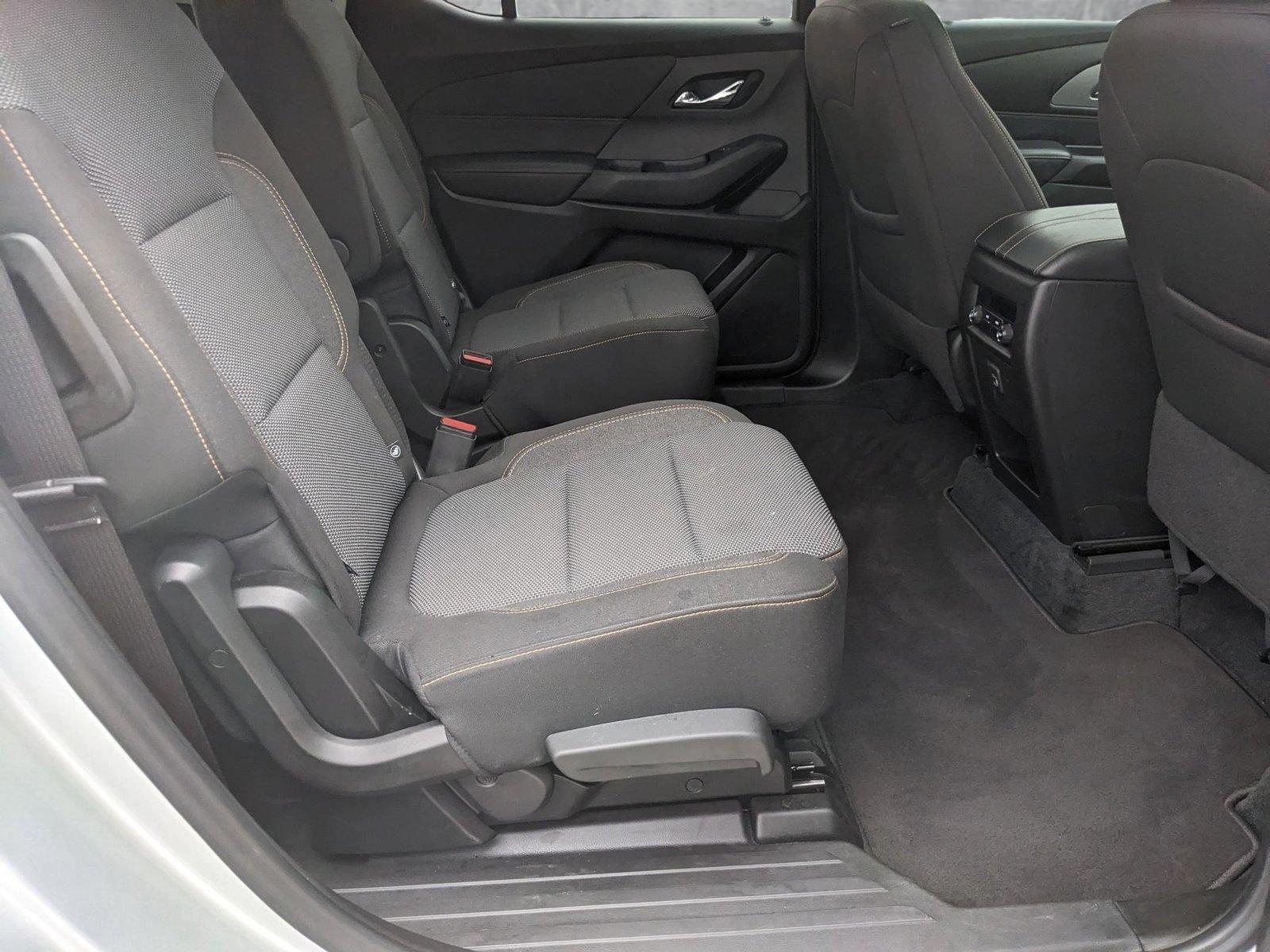 2021 Chevrolet Traverse Vehicle Photo in MIAMI, FL 33172-3015