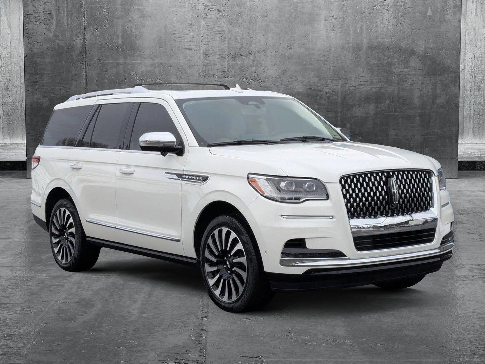 2024 Lincoln Navigator Vehicle Photo in Spokane, WA 99201