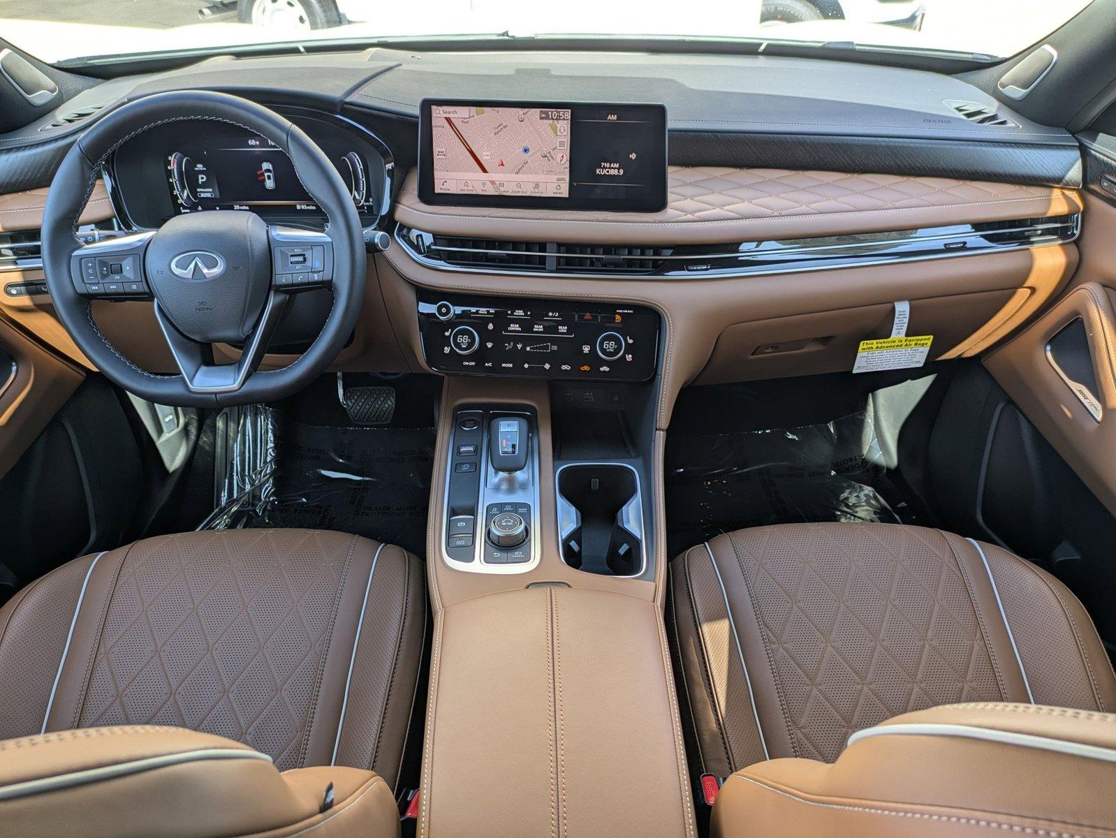 2025 INFINITI QX60 Vehicle Photo in Tustin, CA 92782