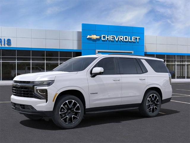 2025 Chevrolet Tahoe Vehicle Photo in PARIS, TX 75460-2116