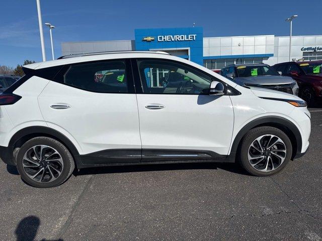 2022 Chevrolet Bolt EUV Vehicle Photo in SAUK CITY, WI 53583-1301