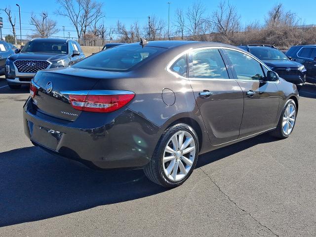 2013 Buick Verano Vehicle Photo in TREVOSE, PA 19053-4984