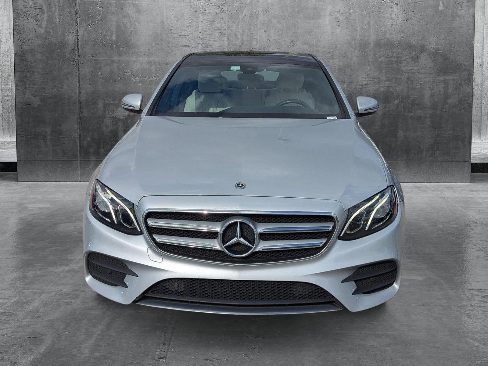 2019 Mercedes-Benz E-Class Vehicle Photo in Delray Beach, FL 33444