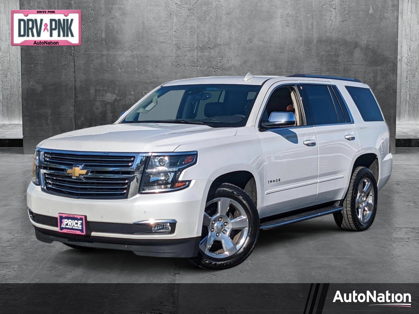 2020 Chevrolet Tahoe Vehicle Photo in VALENCIA, CA 91355-1705