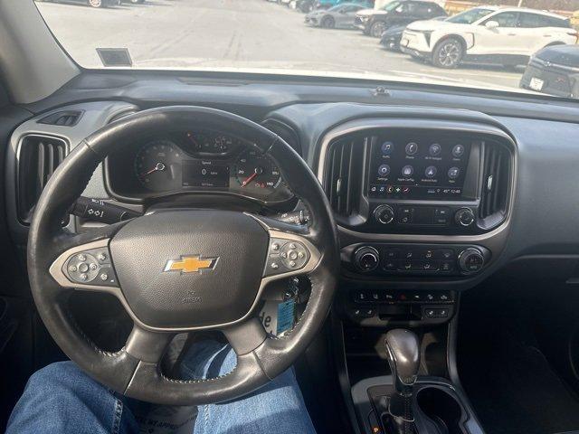 2022 Chevrolet Colorado Vehicle Photo in MOUNT KISCO, NY 10549-1513