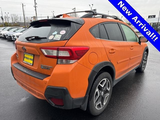 2018 Subaru Crosstrek Vehicle Photo in Puyallup, WA 98371