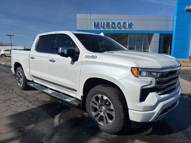 2025 Chevrolet Silverado 1500 Vehicle Photo in MANHATTAN, KS 66502-5036