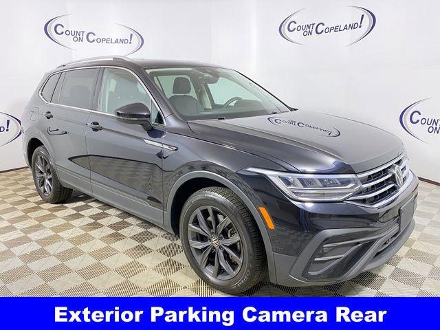 2022 Volkswagen Tiguan Vehicle Photo in BROCKTON, MA 02301-7113
