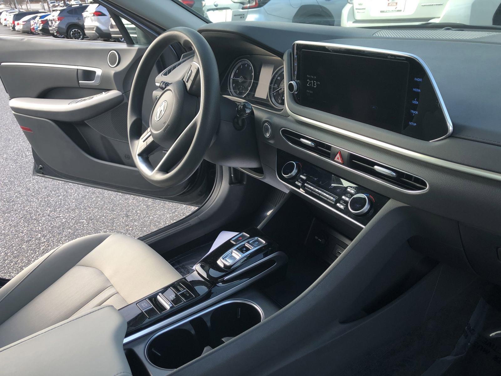 2023 Hyundai SONATA Vehicle Photo in Mechanicsburg, PA 17050