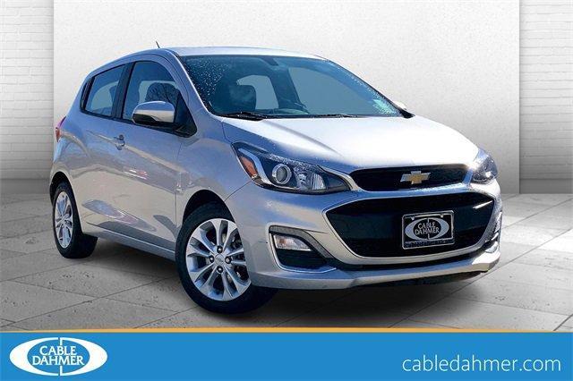 2021 Chevrolet Spark Vehicle Photo in KANSAS CITY, MO 64114-4502