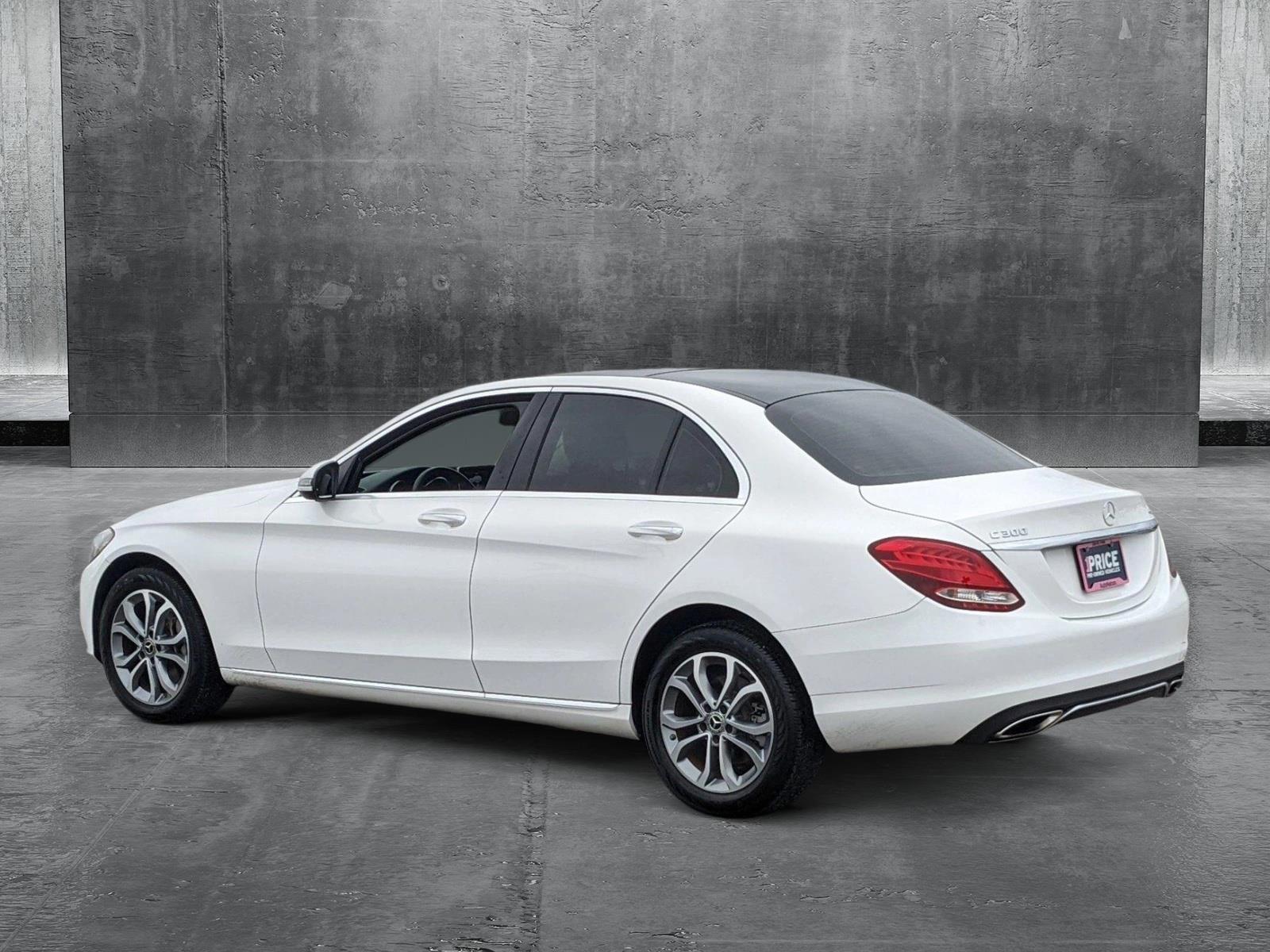 2018 Mercedes-Benz C-Class Vehicle Photo in ORLANDO, FL 32808-7998