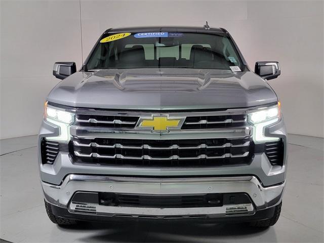 2024 Chevrolet Silverado 1500 Vehicle Photo in PRESCOTT, AZ 86305-3700