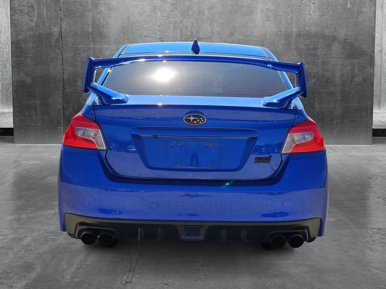 2020 Subaru WRX Vehicle Photo in WACO, TX 76710-2592