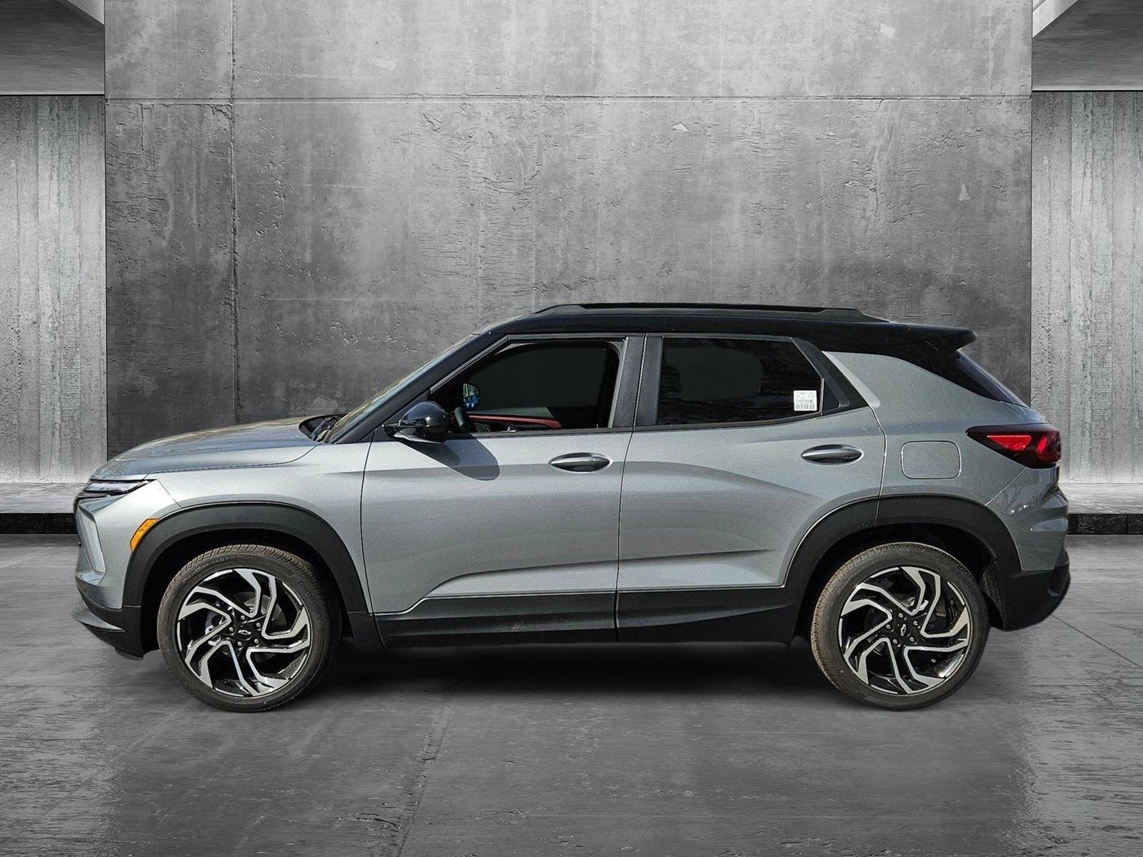2025 Chevrolet Trailblazer Vehicle Photo in GILBERT, AZ 85297-0446