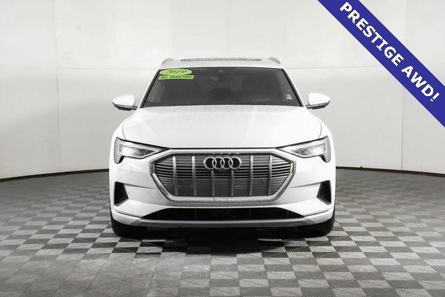 2019 Audi e-tron Vehicle Photo in Puyallup, WA 98371