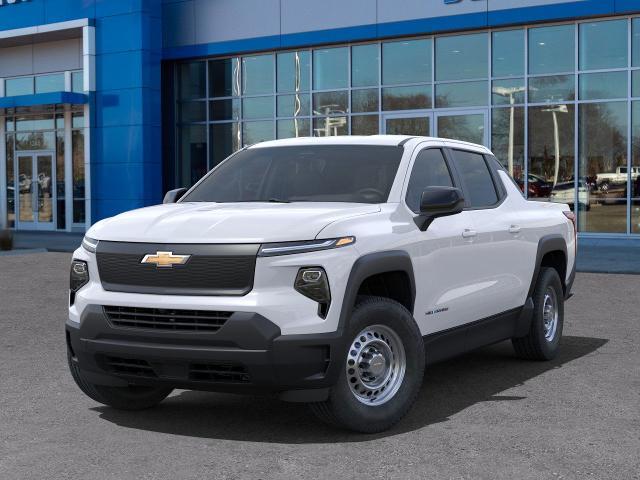 2025 Chevrolet Silverado EV Vehicle Photo in MIDDLETON, WI 53562-1492