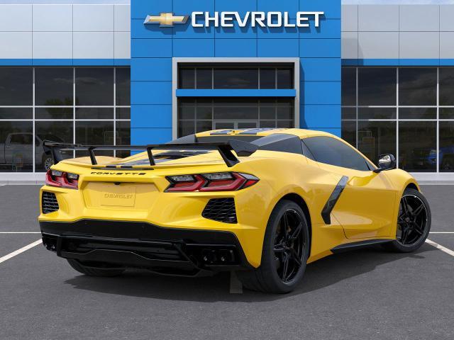 2025 Chevrolet Corvette Stingray Vehicle Photo in AUSTIN, TX 78759-4154