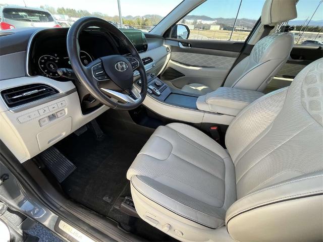 2020 Hyundai Palisade Vehicle Photo in ALCOA, TN 37701-3235